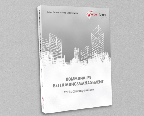 Urban Forum, Buch: Kommunales Beteiligungsmanagement