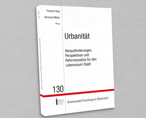 Urban Forum, Buch: Urbanität