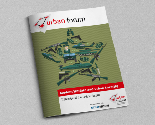 Urban Forum, Online Forum: Modern Warfare and Urban Security