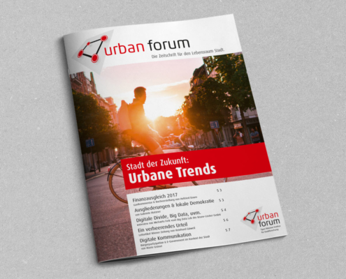 Urban Forum, Zeitung 01/2017