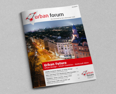 Urban Forum, Zeitung 01/2019