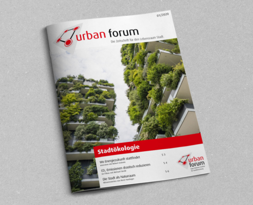 Urban Forum, Zeitung 01/2020