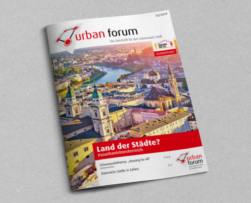 Urban Forum, Zeitung 02/2019