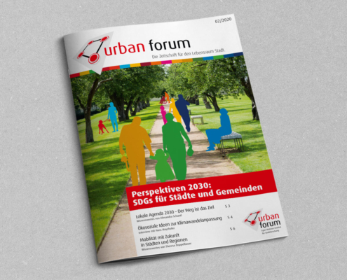 Urban Forum, Zeitung 02/2020