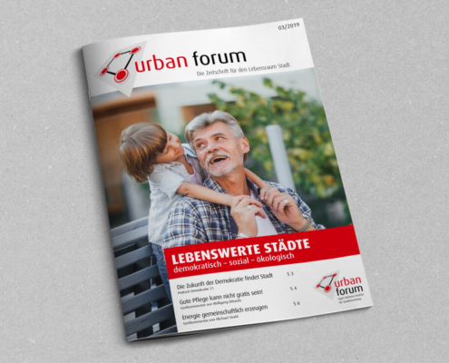 Urban Forum, Zeitung 03/2019