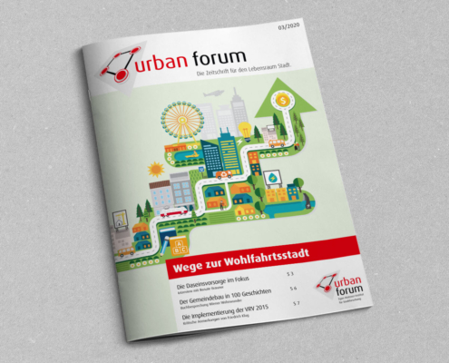 Urban Forum, Zeitung 03/2020