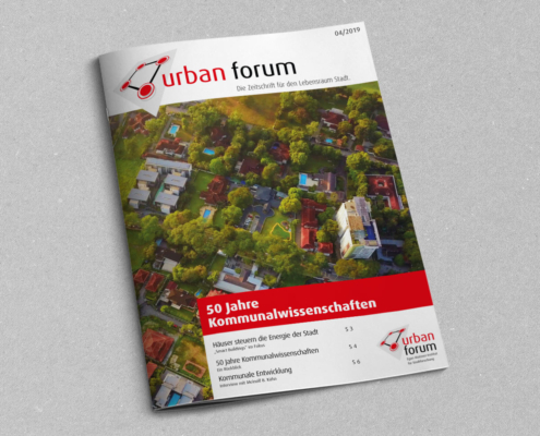 Urban Forum, Zeitung 04/2019