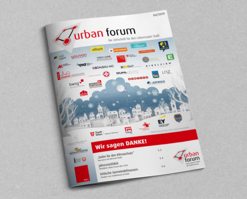 Urban Forum, Zeitung 04/2020