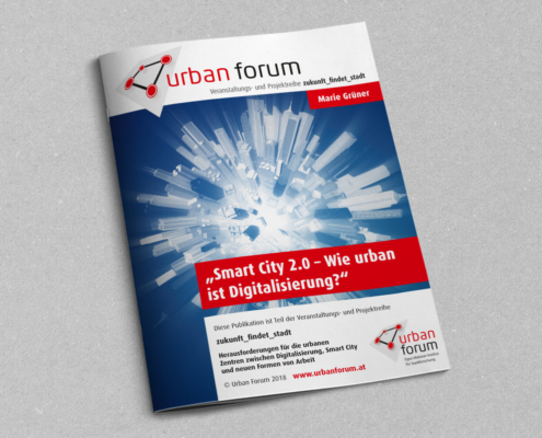 Urban Forum, Zeitung Sonderausgabe 2018