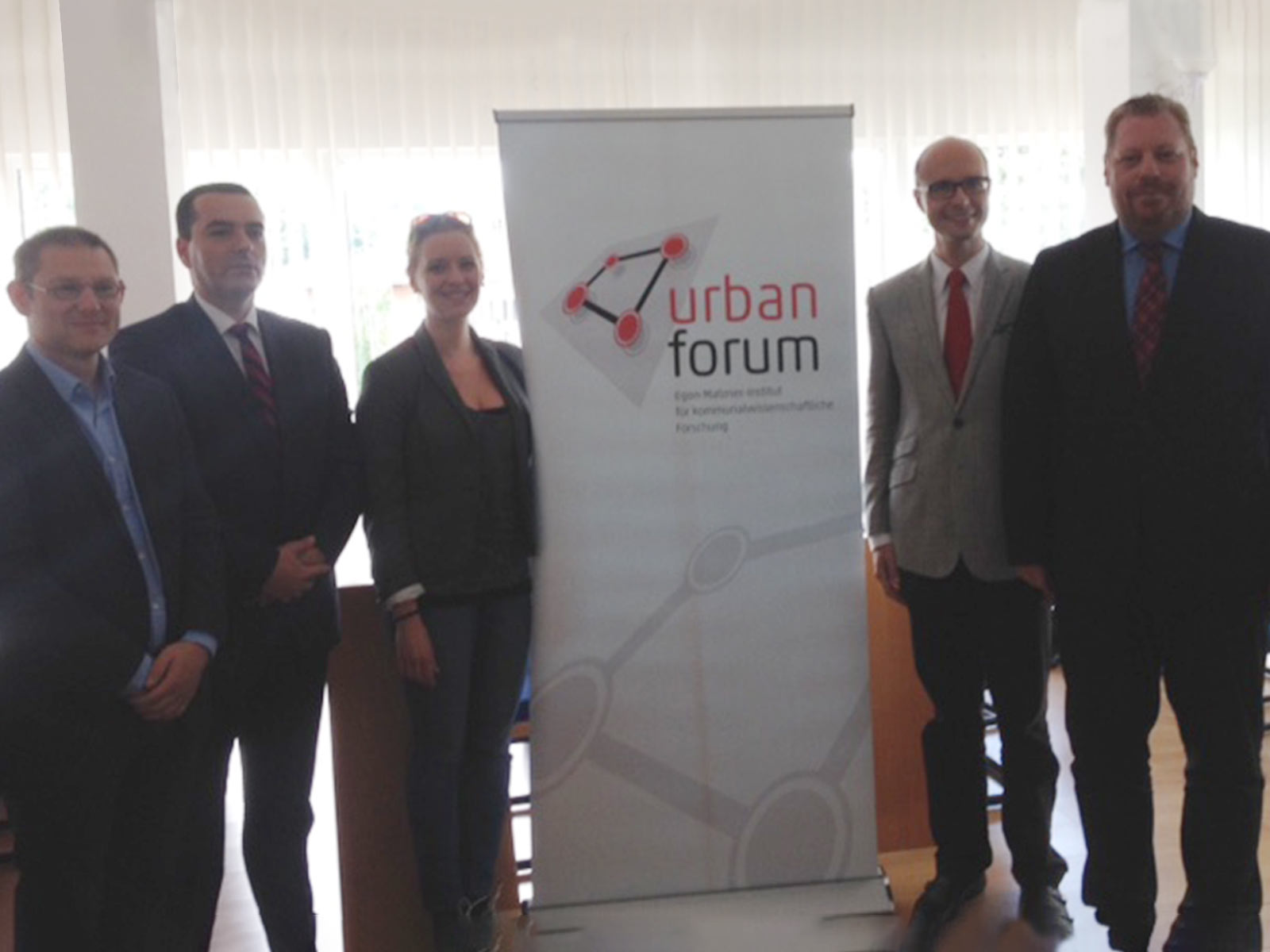 Urbanitätskonferenz 2016